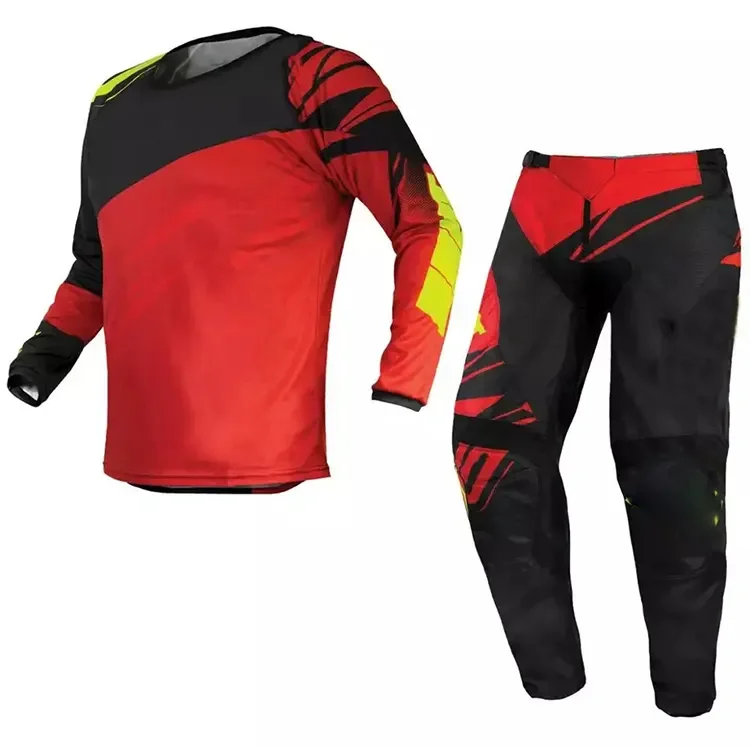 Factory Motocross Suit #07